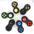 3 PCS Decompression Handle Toys Novelty Finger Sports Handle Toy, Colour: Black Green (with Color Box Lanyard)