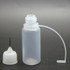 10 PCS PET Pinhole E-cigarette Oil Bottle Capacity: 5ml