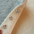 10 PCS Versatile Pearl Stud Buckle Anti-light Collar Buttonigan Shawl Pin Needle Diy Scarf Collar Pin Brooch Pin(White)