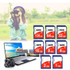 1GB High Speed Class 10 SDHC Camera Memory Card (100% Real Capacity)