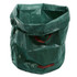 132 Gallons 500L PP Garden Fallen Leaves Bags Green Waste Bags, Size: 80cm x 100cm