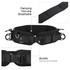 PULUZ 3 in 1 Multi-functional Bundle Waistband Strap + Double Shoulders Strap + Capture Camera Clip Kits with Hook for SLR / DSLR Cameras