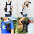 PULUZ 3 in 1 Multi-functional Bundle Waistband Strap + Double Shoulders Strap + Capture Camera Clip Kits with Hook for SLR / DSLR Cameras