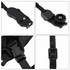 PULUZ Soft Neoprene Hand Grip Wrist Strap with 1/4 inch Screw Plastic Plate for SLR / DSLR Cameras