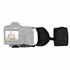 PULUZ Soft Neoprene Hand Grip Wrist Strap with 1/4 inch Screw Plastic Plate for SLR / DSLR Cameras