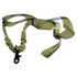 Nylon Adjustable Multi Function Sling Strap Hunting Supplies Belt(Amry Green)