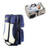 Newborn Baby Portable Travel Foldable Bed Mummy Pack Bag(Dark Blue)