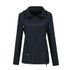 Raincoat Waterproof Clothing Foreign Trade Hooded Windbreaker Jacket Raincoat, Size: L(Navy)(Navy)