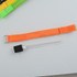 Nylon Night Sports LED Light Armband Light Bracelet, Specification:USB Charging Version(Orange)