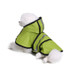 Pet Reflective Raincoat Large Dog Poncho, Size: 2XL(Fluorescent Green)