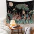 Bohemian Tapestry Room Decor Hanging Cloth, Size: 180x230cm(QY905-1)