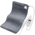 Smart Machine Washable Physiotherapy Heating Pad, Plug Specifications: EU Plug(Grey)