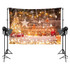 150 x 200cm Peach Skin Christmas Photography Background Cloth Party Room Decoration, Style: 13