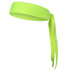 Unisex Sweat Wicking Stretchy Exercise Yoga Gym Bandana Headband Sweatband Head Tie Scarf Wrap, Size: 1.2*0.06m (Light Green)