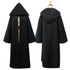 Loose Game Cosplay Suit (Color:Black Size:M)