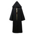 Loose Game Cosplay Suit (Color:Black Size:S)