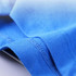 Men Solid Color Slim Breathable Boxer Underwear (Color:Grey Size:XXL)