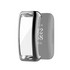 For Fitbit Inspire 2 Full Coverage TPU Protective Case Cover(Grey)