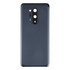 For OnePlus 8 Pro Battery Back Cover with Camera Lens Cover (Black)