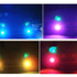 Protective Decoration Bright Surface Car Light Membrane /Lamp Sticker, Size: 195cm x 30cm (Matte Black)