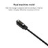 Original Xiaomi Youpin Charger for Xiaomi Haylou Solar LS05(Black)