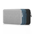 HAWEEL 11 inch Tablet Sleeve Case Zipper Briefcase Bag for 9.7-11.0 inch Tablets(Grey)