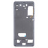 For Samsung Galaxy S21  Middle Frame Bezel Plate (Black)