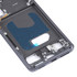 For Samsung Galaxy S21  Middle Frame Bezel Plate (Black)