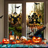 Castle 4.5V Halloween Glowing Hanging Lights Party Holiday Decoration