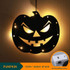 Pumpkin 4.5V Halloween Glowing Hanging Lights Party Holiday Decoration