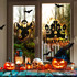 Pumpkin 4.5V Halloween Glowing Hanging Lights Party Holiday Decoration