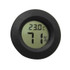 LCD Digital Aquarium Thermometer Marine Water Terrarium Accessories Temperature Measurement Tool(Black)