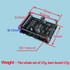 30W/40W Stereo Bluetooth Power Amplifier Plate 12V/24V High Power Module With Acrylic Shell