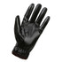 Men Autumn Winter Windproof Warm Plush Lining PU Riding Gloves, Size: Free Size(Black)