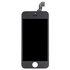 TFT LCD Screen for iPhone 5C Digitizer Full Assembly with Frame (Black)