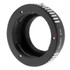 AI Lens to NX Lens Mount Stepping Ring(Black)