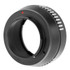 AI Lens to FX Lens Mount Stepping Ring(Black)