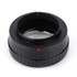 PK-NEX Lens Mount Stepping Ring(Black)