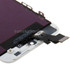 Original LCD Screen for iPhone 5 Digitizer Full Assembly with Frame (White)