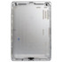 Original Back Cover / Rear Panel for iPad mini (WIFI Version)(Silver)