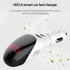 Multifunctional Formaldehyde Removal Air Purifier QC3.0 Car Phone Charger Display Screen (White)