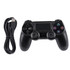 For PS4 Computer Tablet Notebook Laptop PC Wired USB Game Controller Gamepad, Cable Length: 1.2M(Black)