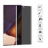 For Samsung Galaxy Note20 Ultra 25pcs 0.3mm 9H Surface Hardness 3D Curved Surface Privacy Glass Film