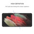 For Samsung Galaxy S22 Ultra 5G 25pcs Edge Glue 3D Curved Edge Full Screen Tempered Glass Film(Black)