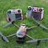 For DJI Mavic 3 Pro / RC Sunnylife Drone Body Remote Control Decorative Stickers Set(Cool Purple)