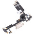 For iPhone 14 Original Charging Port Flex Cable (White)