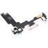 For iPhone 14 Original Charging Port Flex Cable (White)