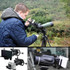 Datyson 5P0010L Telescope Photography Stand, Standard + 1 Phone Holder