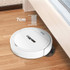 Household Intelligent Automatic Sweeping Robot, Specification:Upgrade Four Motors(White)