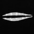 For BMW Series 3 G20 G28 2019-2020 Car Lamp Eyebrow Diamond Decoration Sticker, Left and Right Drive